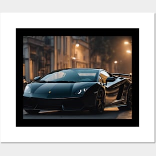 Lamborghini Gallardo Posters and Art